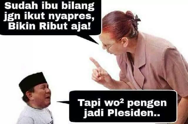 Prabowo Sebut 99% Rakyat Hidup Pas-pasan, BPS: Datanya Ada?