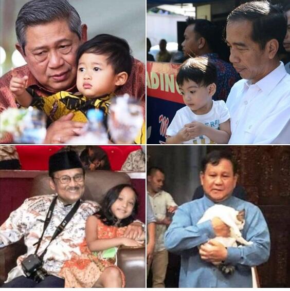 Jokowi Ajak Bobby Malam Mingguan di Mal, Beli Baju Anak