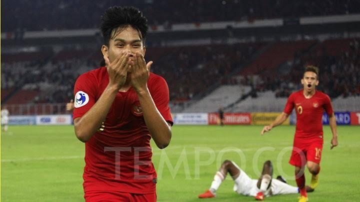 5 Gol Saat Kalah Lawan Qatar Antarkan Indonesia Lolos Perempat Final AFC U19