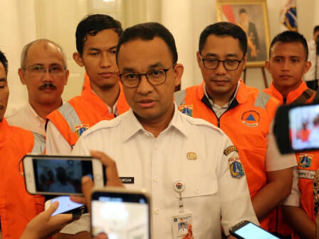 Pemprov DKI Kerahkan Tim Psikososial ke Lombok