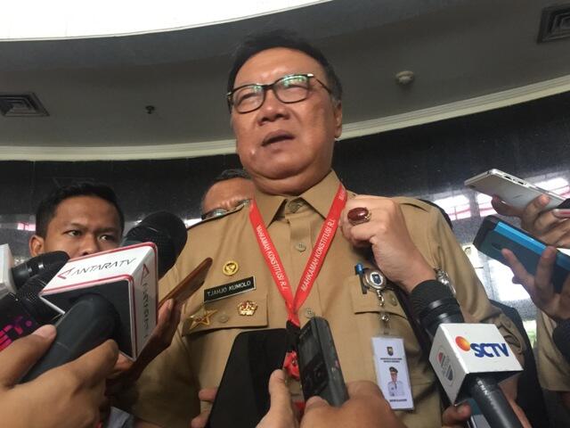 Kemendagri Siapkan Pengganti Bupati Cirebon