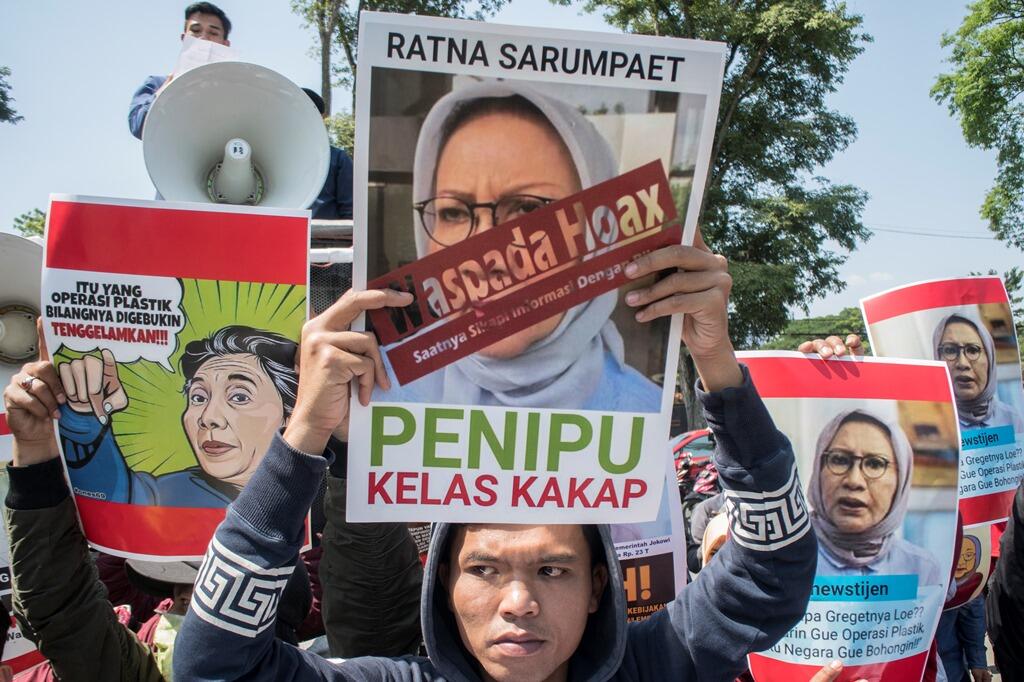 Kasus Ratna Momentum Lepas dari Politik Kebohongan