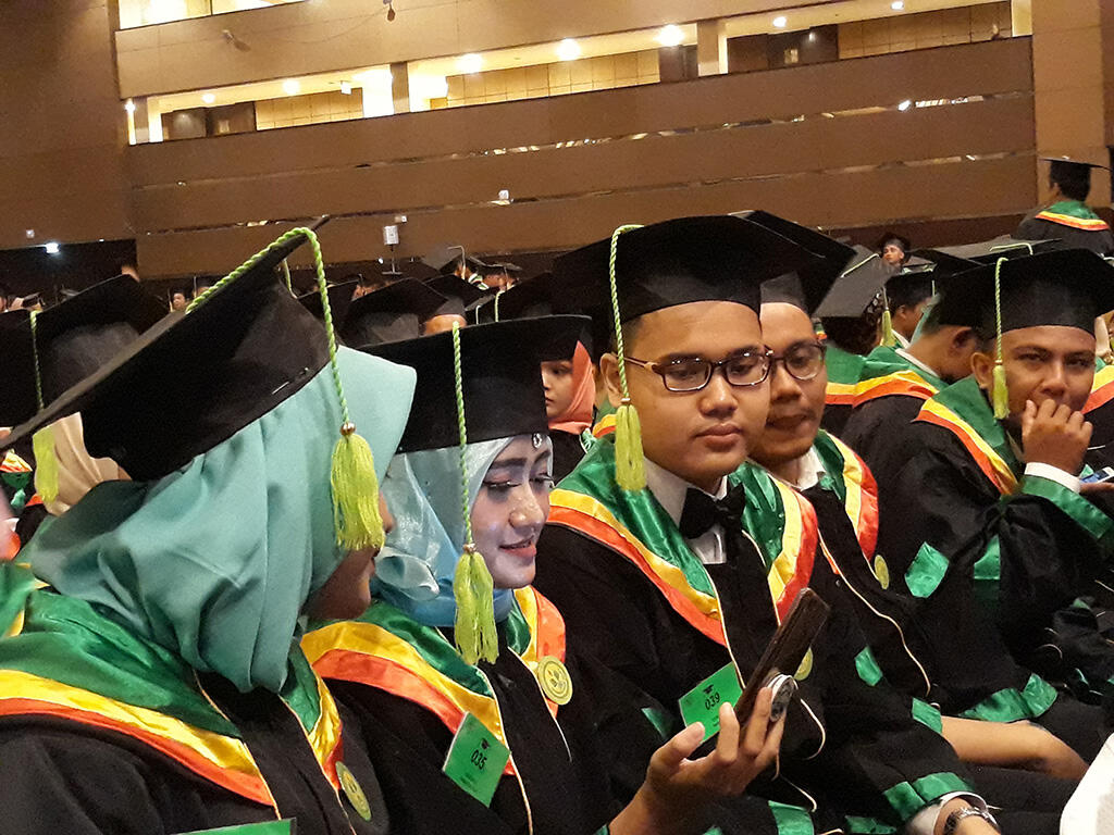 22 Perguruan Tinggi Indonesia Top Ranking di Asia