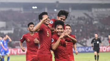 Selangkah Lagi Piala Dunia U 20 Menanti !!