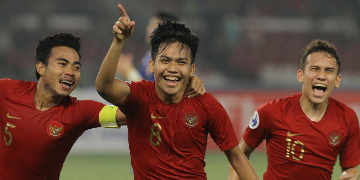 Selangkah Lagi Piala Dunia U 20 Menanti !!