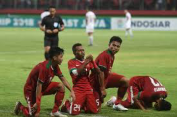 Selangkah Lagi Piala Dunia U 20 Menanti !!