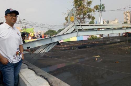 Ridwan Kamil akan Sulap Sungai Kalimalang seperti Sungai Cheongcheon di Korsel