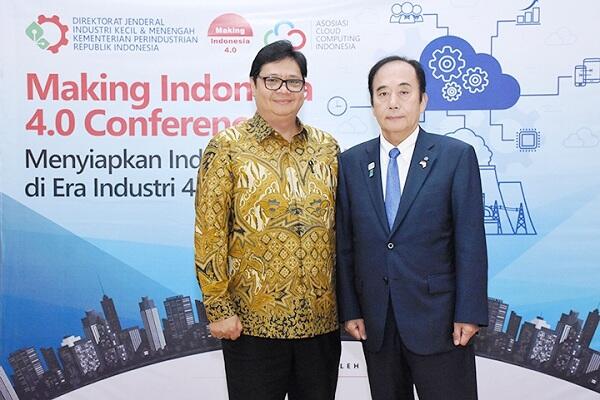 RI-Jepang Jajaki Peningkatan Kolaborasi Sektor Industri dan SDM
