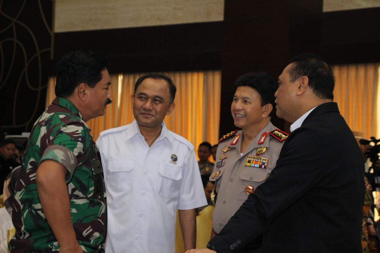 Empat Tahun Jokowi-JK, Jumlah Perkara Hukum yang Ditangani Polri Menurun