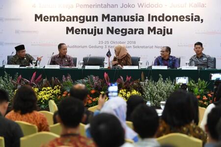 Empat Tahun Jokowi-JK, Susun Langkah Strategis Kebudayaan Nasional