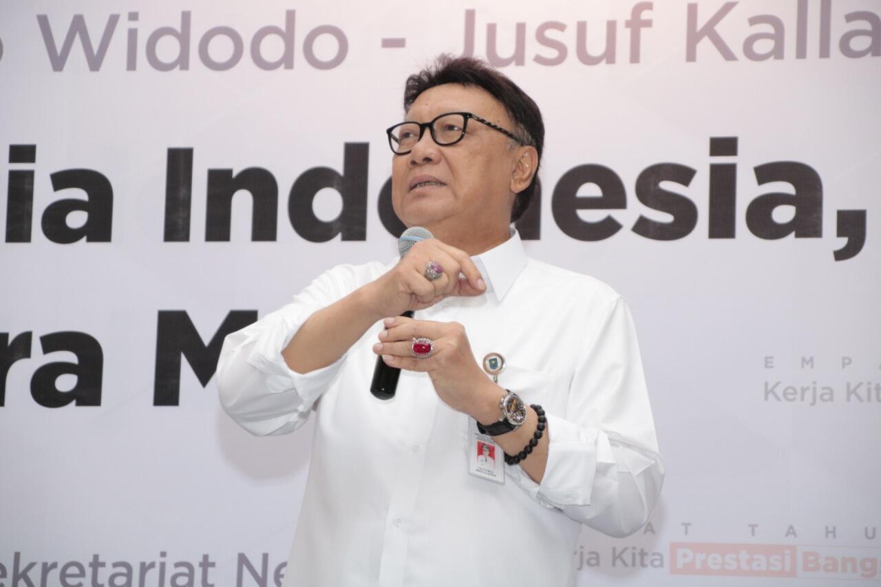 Empat Tahun JKW-JK: Reformasi Birokrasi Wujudkan Tata Kelola Pemerintah Lebih Baik