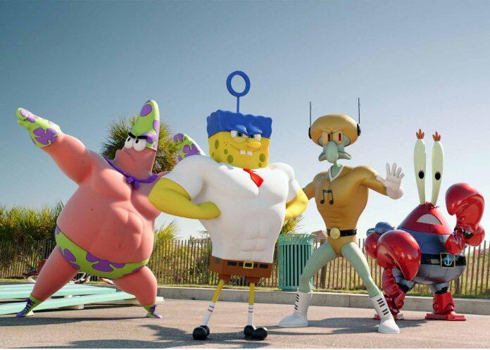 Film Ketiga Spongebob Akan Ceritakan Awal Mula Bikini Bottom!