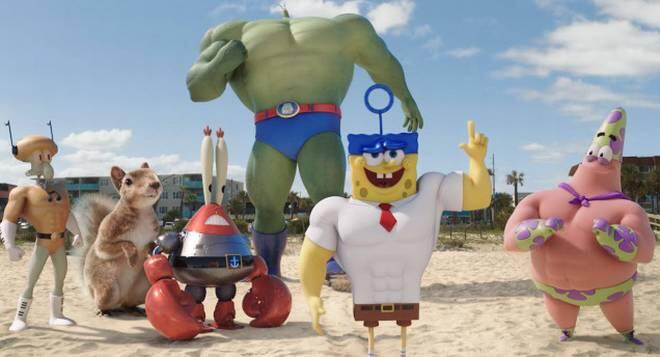 Film Ketiga Spongebob Akan Ceritakan Awal Mula Bikini Bottom!