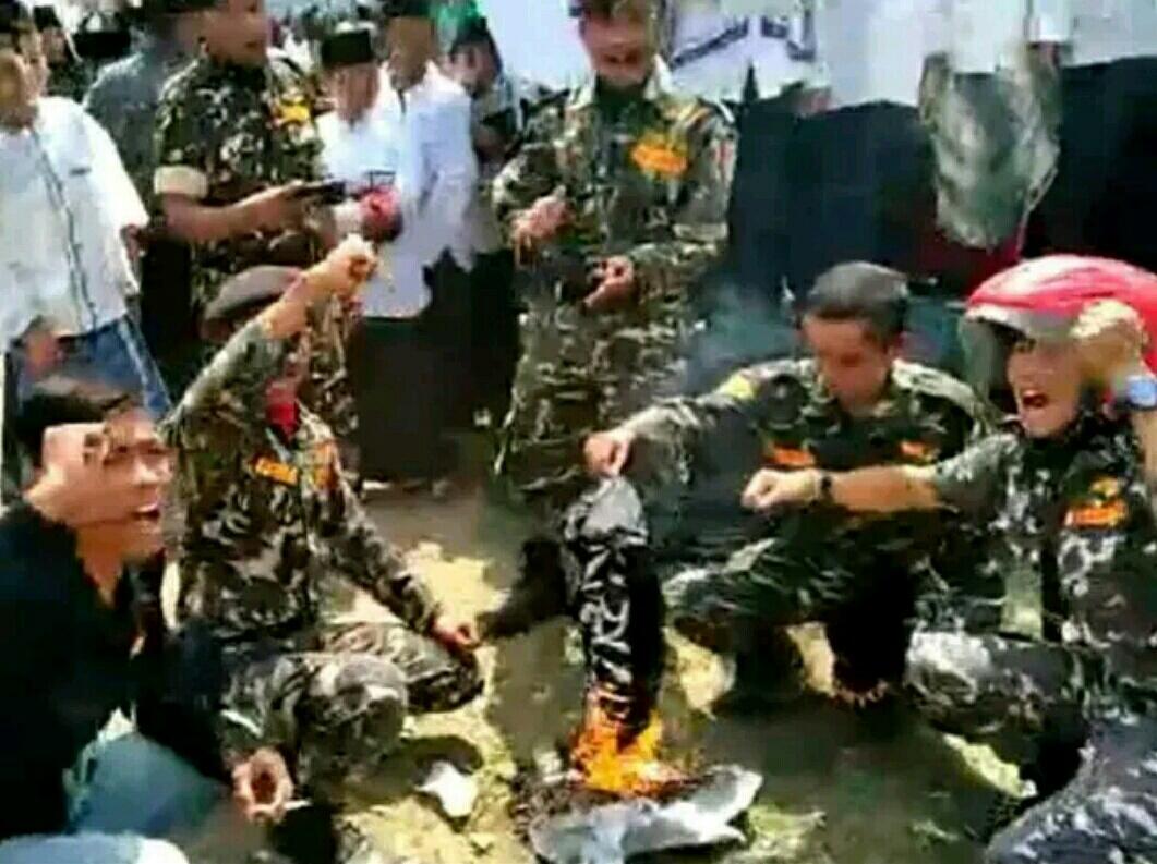 PBNU Tak Terima Sikap MUI dan Muhammadiyah
