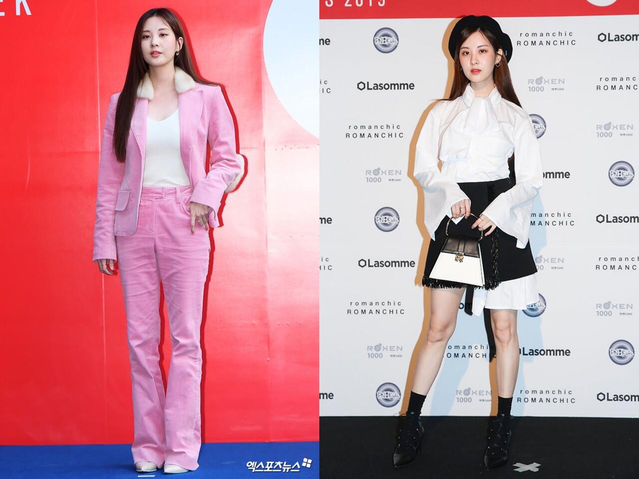 Idola KPop Tampil Fashionable di Hera Seoul Fashion Week, Lihat Foto-fotonya!