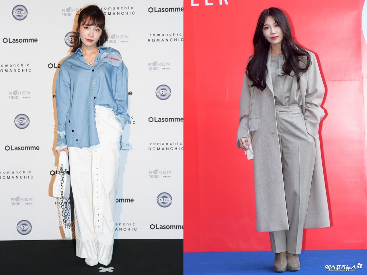 Idola KPop Tampil Fashionable di Hera Seoul Fashion Week, Lihat Foto-fotonya!