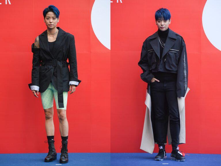 Idola KPop Tampil Fashionable di Hera Seoul Fashion Week, Lihat Foto-fotonya!