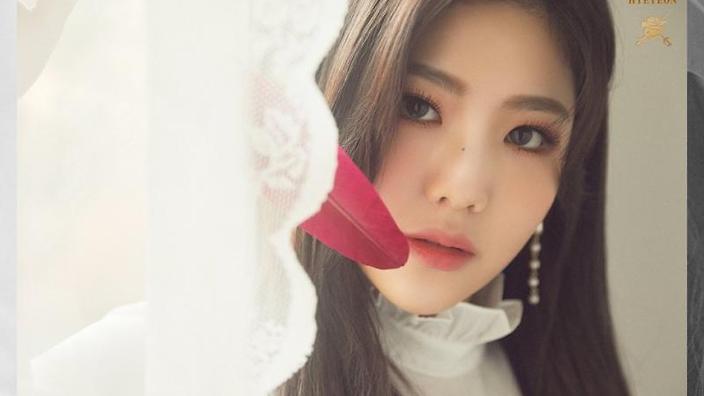 Hyeyeon 'Gugudan' Keluar dari Grup karena Alasan Kesehatan