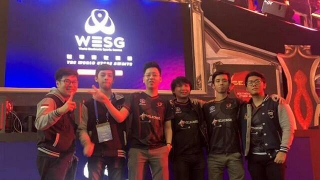 5 Turnamen eSport 2018 Paling AWESOME!!!