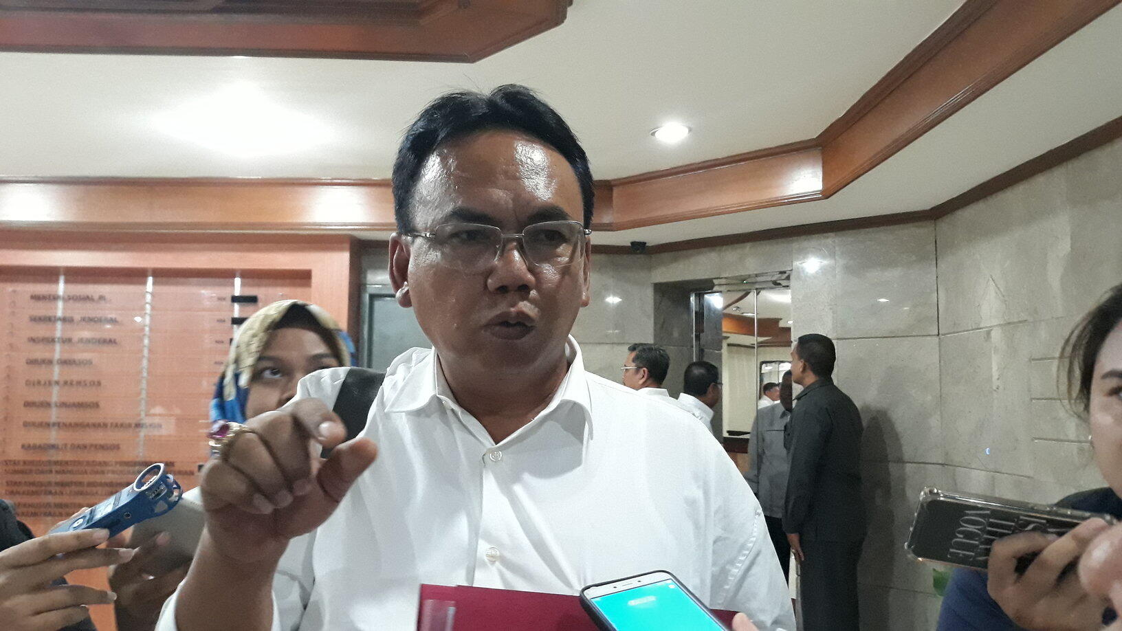 Kemensos: 2.840 Anak Berurusan dengan Hukum