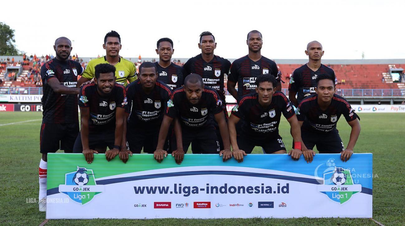 Preview Persipura Vs Persija: Dilarang Membuang Poin!