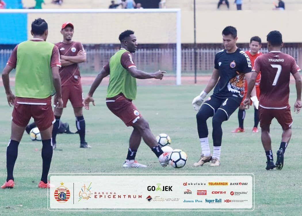 Preview Persipura Vs Persija: Dilarang Membuang Poin!