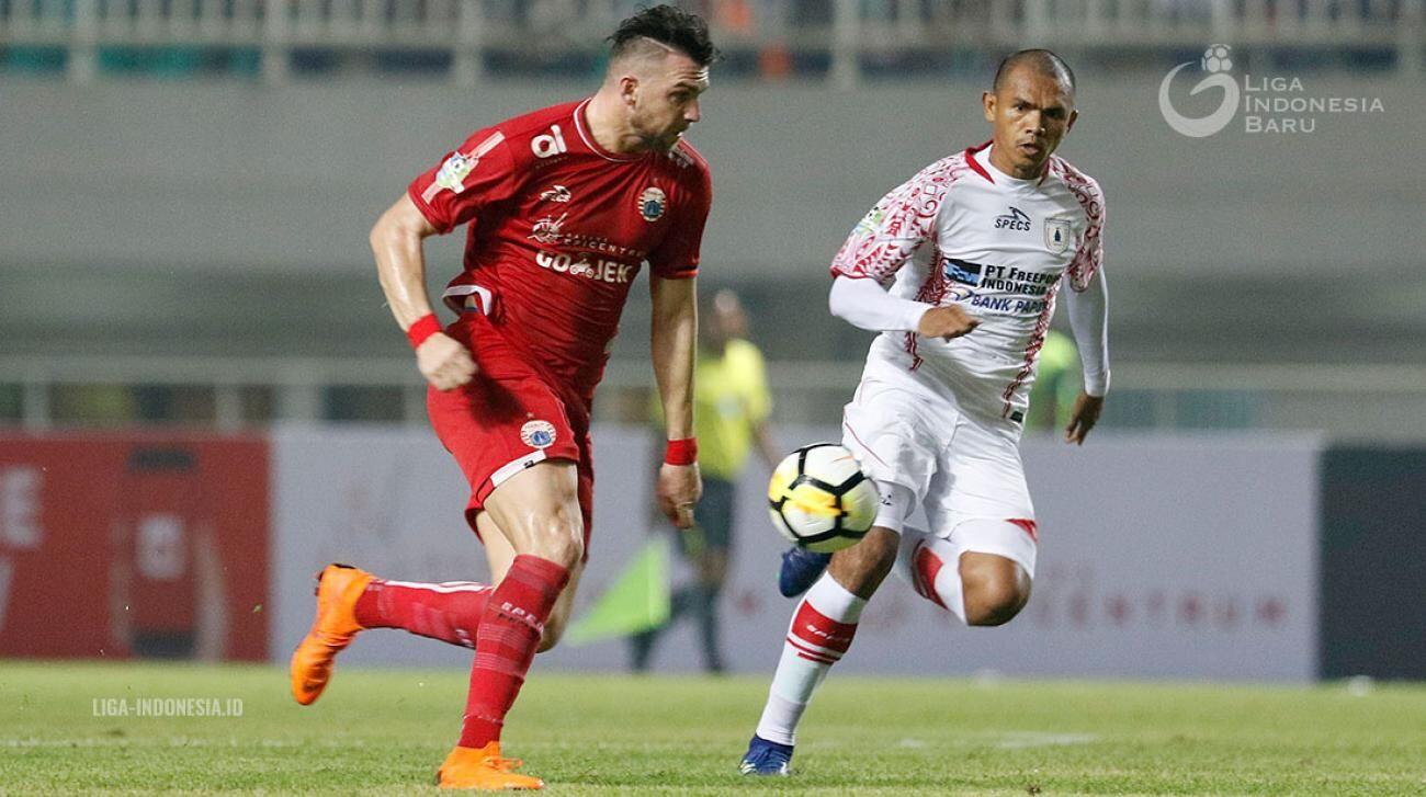 Preview Persipura Vs Persija: Dilarang Membuang Poin!