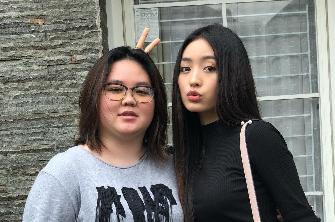 10 Potret Keakraban Natasha Wilona & sang Kakak, Bikin Gemes