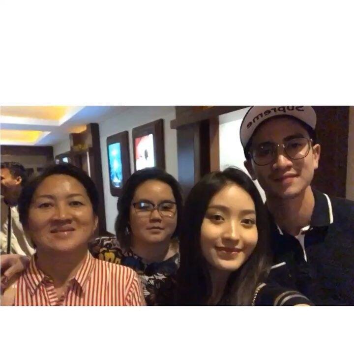 10 Potret Keakraban Natasha Wilona & sang Kakak, Bikin Gemes