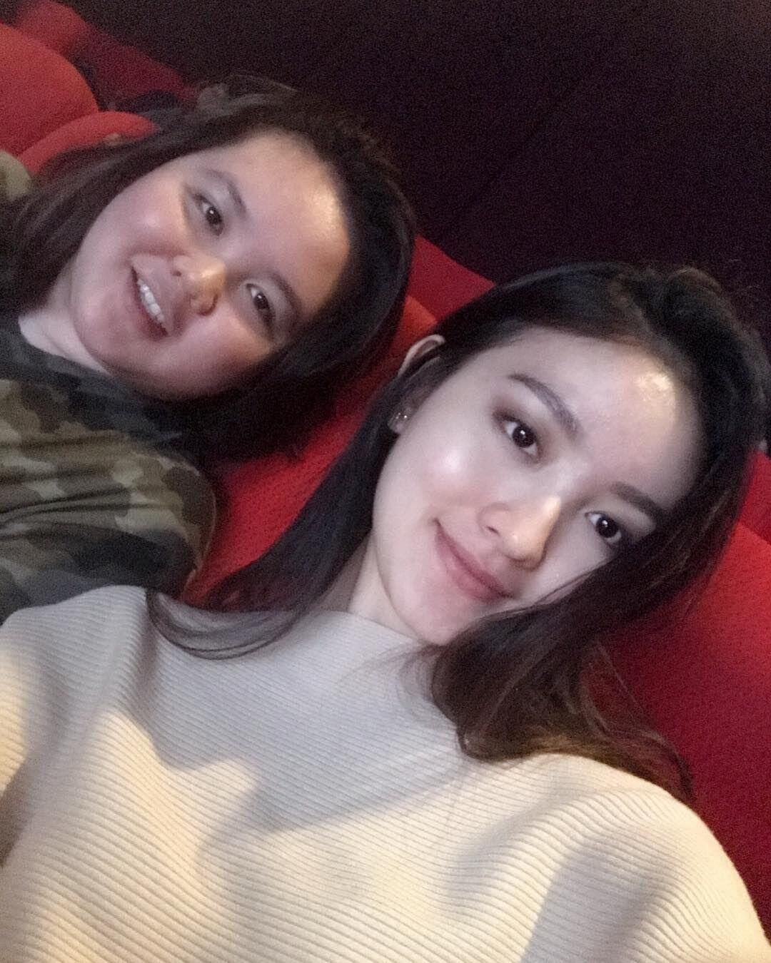 10 Potret Keakraban Natasha Wilona & sang Kakak, Bikin Gemes
