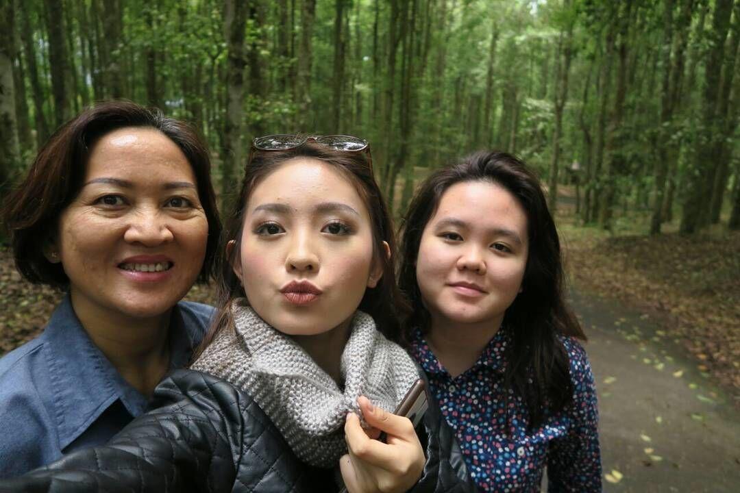 10 Potret Keakraban Natasha Wilona & sang Kakak, Bikin Gemes