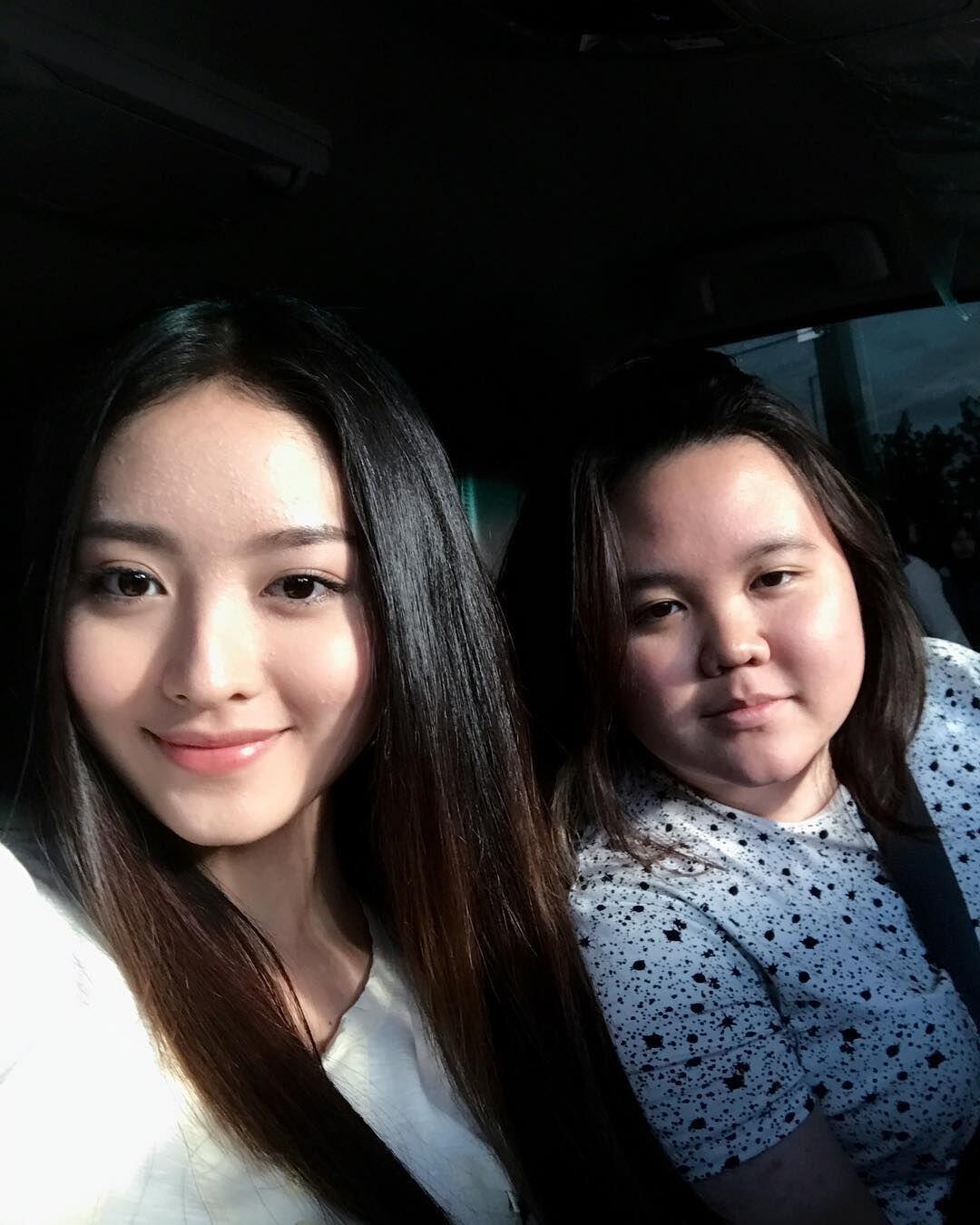 10 Potret Keakraban Natasha Wilona & sang Kakak, Bikin Gemes
