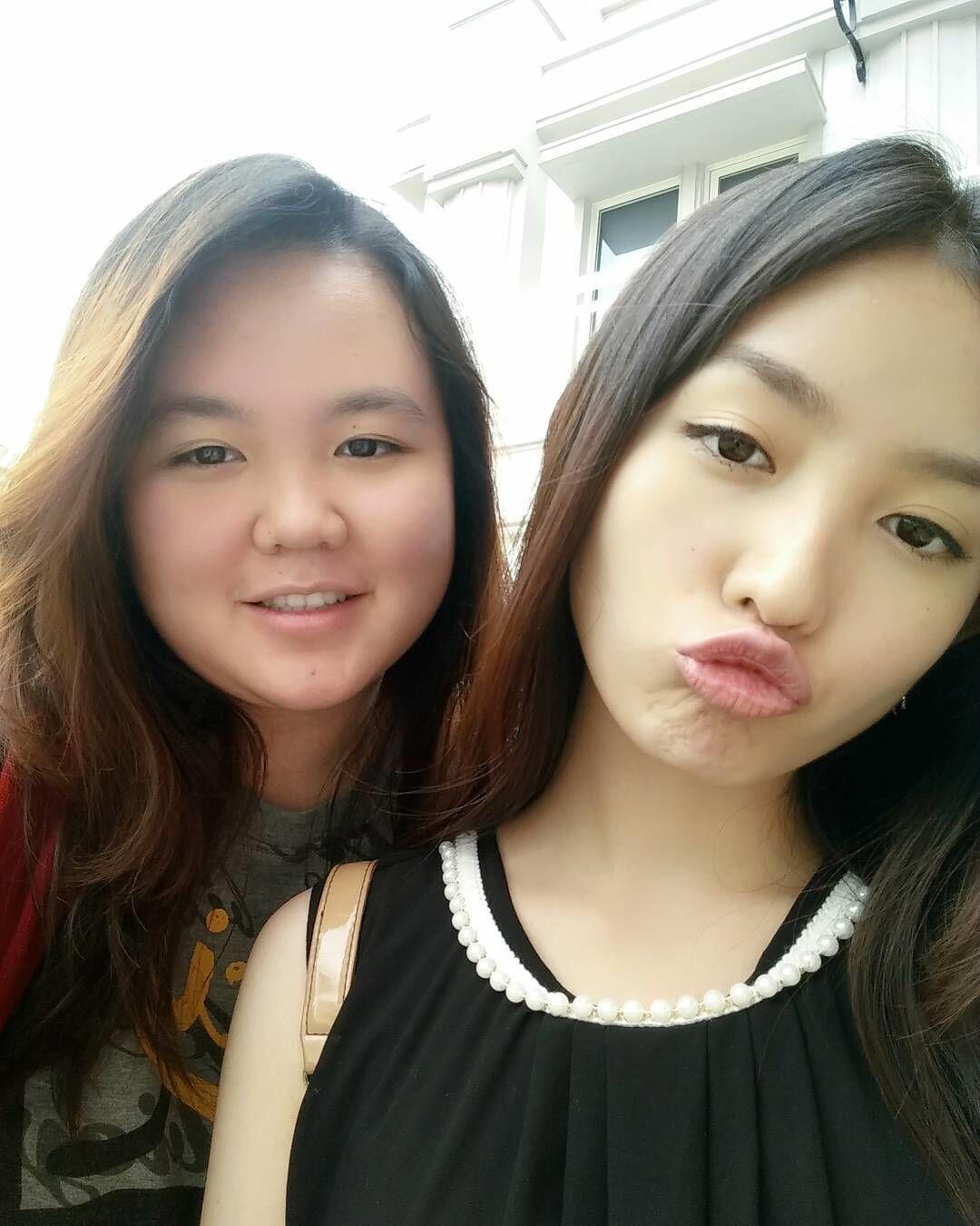 10 Potret Keakraban Natasha Wilona & sang Kakak, Bikin Gemes