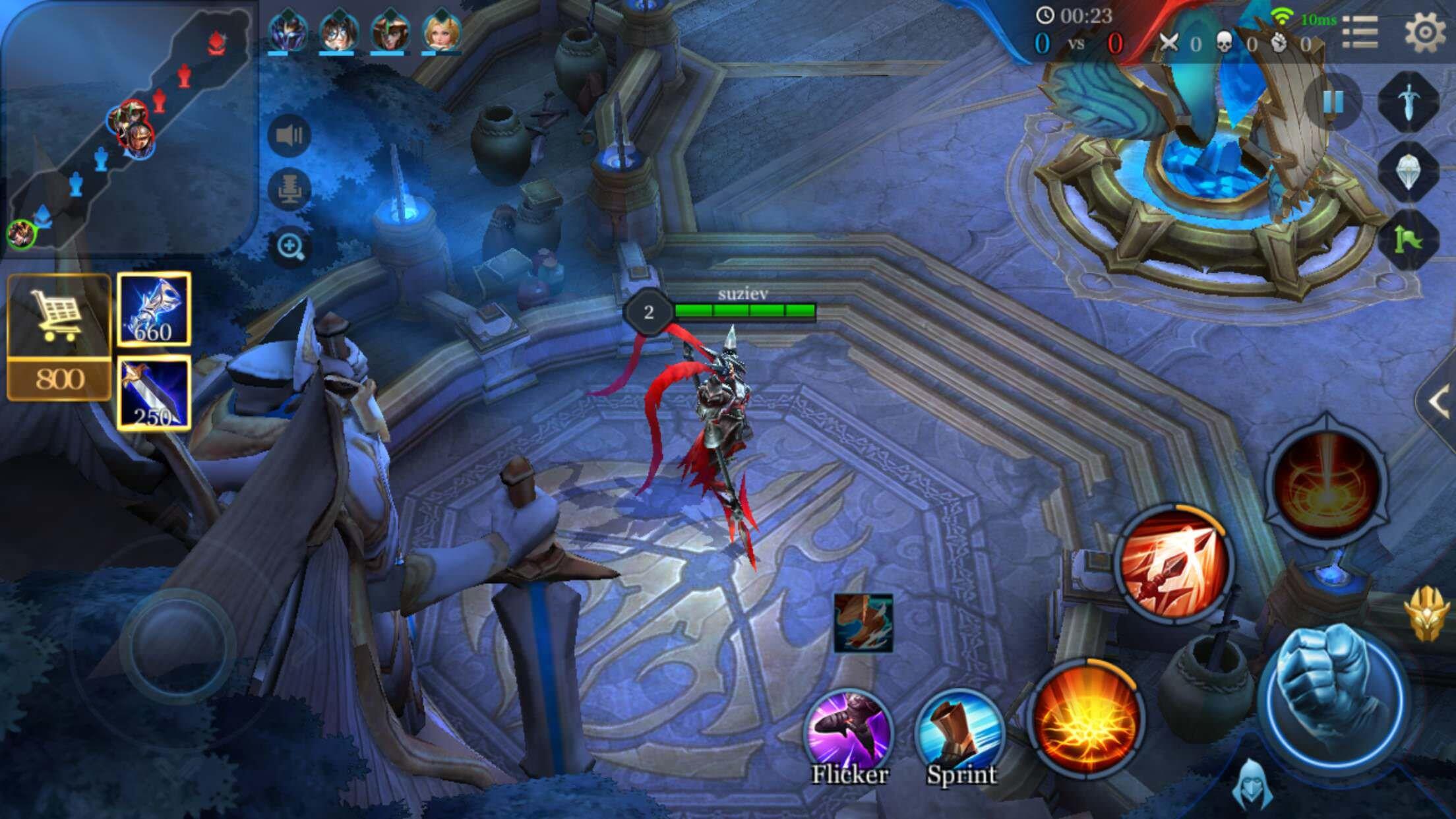 5 Hal yang Paling Ngeselin Pas Lagi Main Arena of Valor
