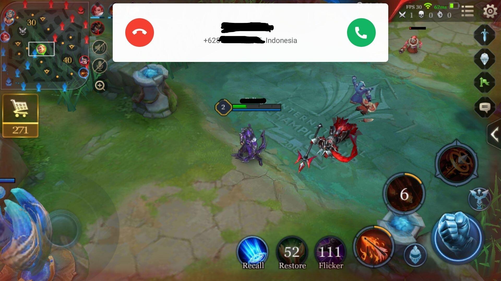 5 Hal yang Paling Ngeselin Pas Lagi Main Arena of Valor