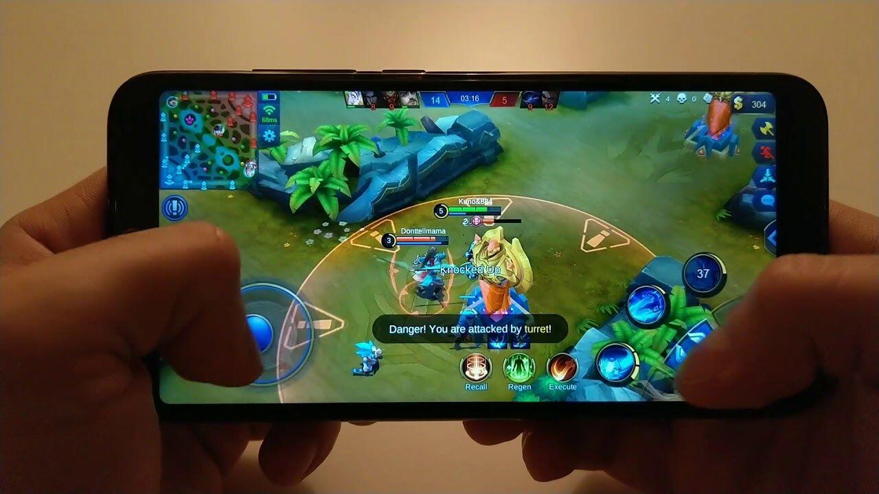 5 Smartphone dengan Baterai Jumbo yang Cocok Buat Main Mobile Legends