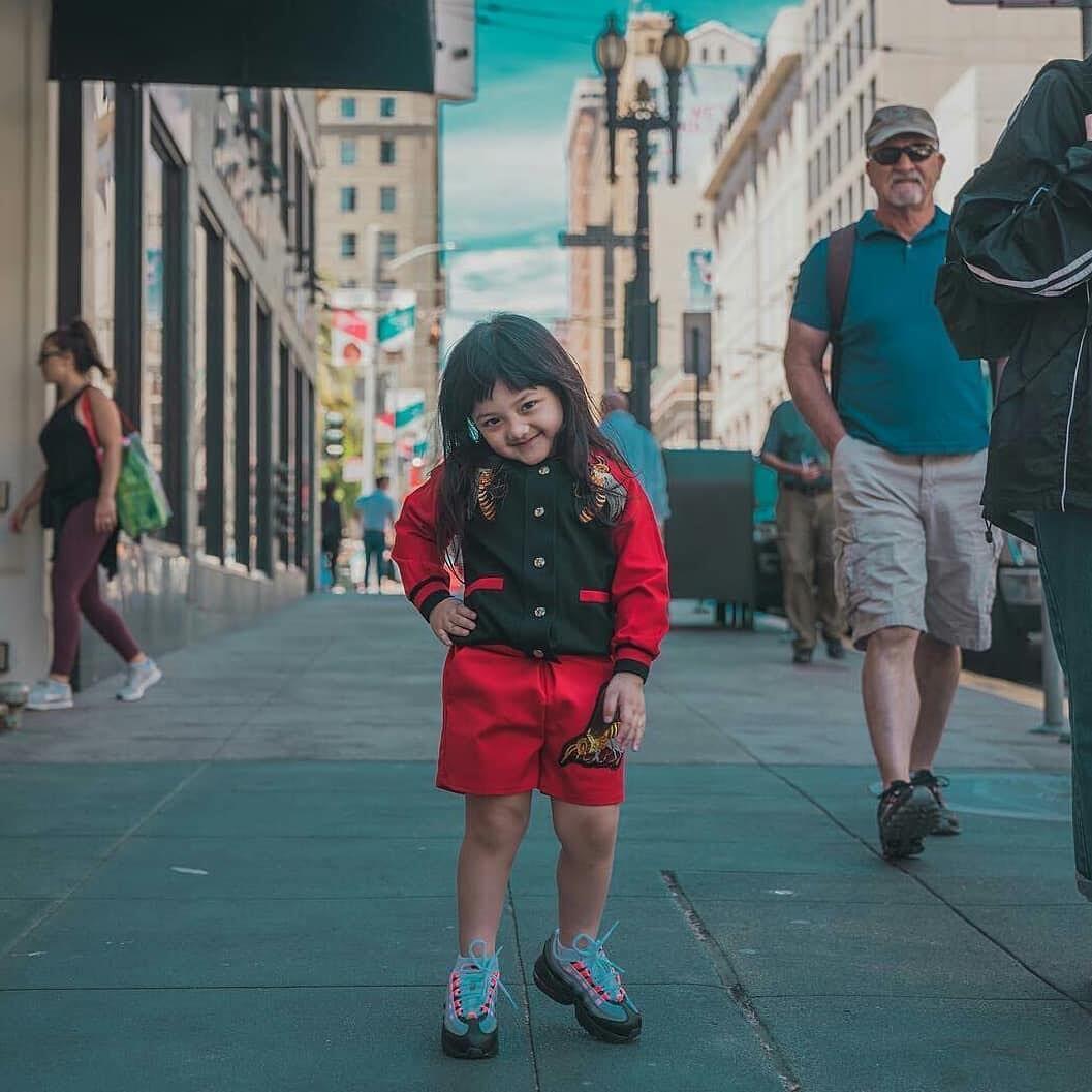 7 Inspirasi Gaya Fashion Anak Artis, Kecil-Kecil Sudah Stylish!