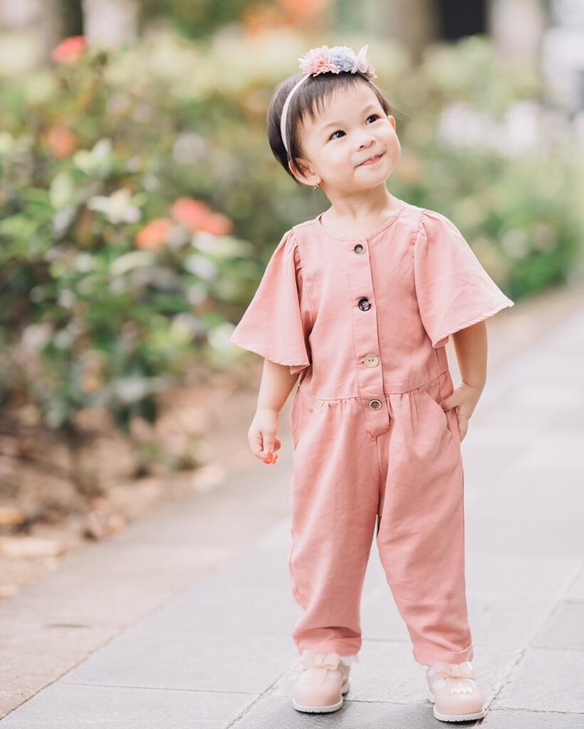 7 Inspirasi Gaya Fashion Anak Artis, Kecil-Kecil Sudah Stylish!