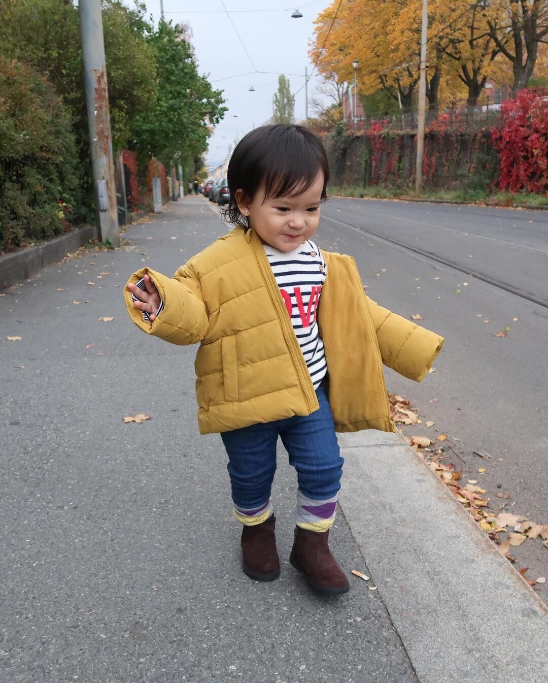 7 Inspirasi Gaya Fashion Anak Artis, Kecil-Kecil Sudah Stylish!