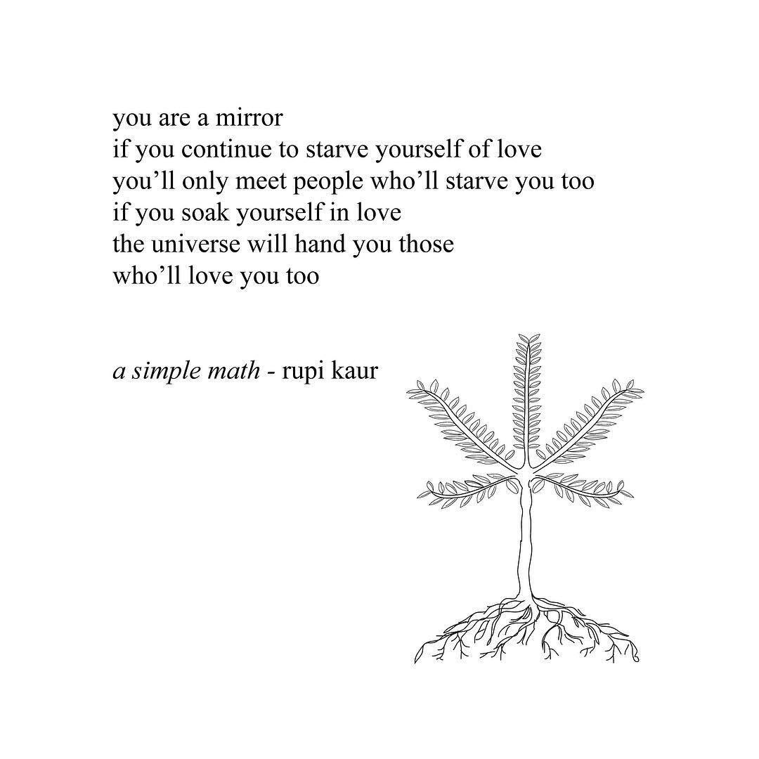 10 Puisi Karya Rupi Kaur yang Membuatmu Menyadari Banyak Hal