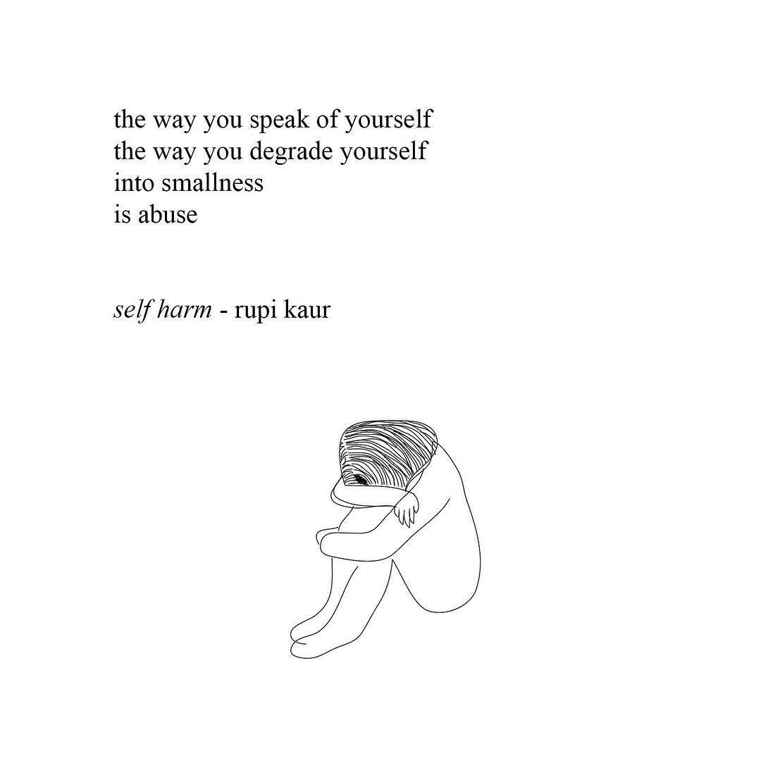 10 Puisi Karya Rupi Kaur yang Membuatmu Menyadari Banyak Hal