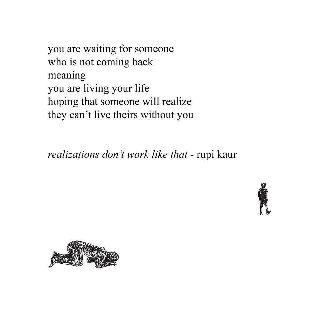 10 Puisi Karya Rupi Kaur yang Membuatmu Menyadari Banyak Hal