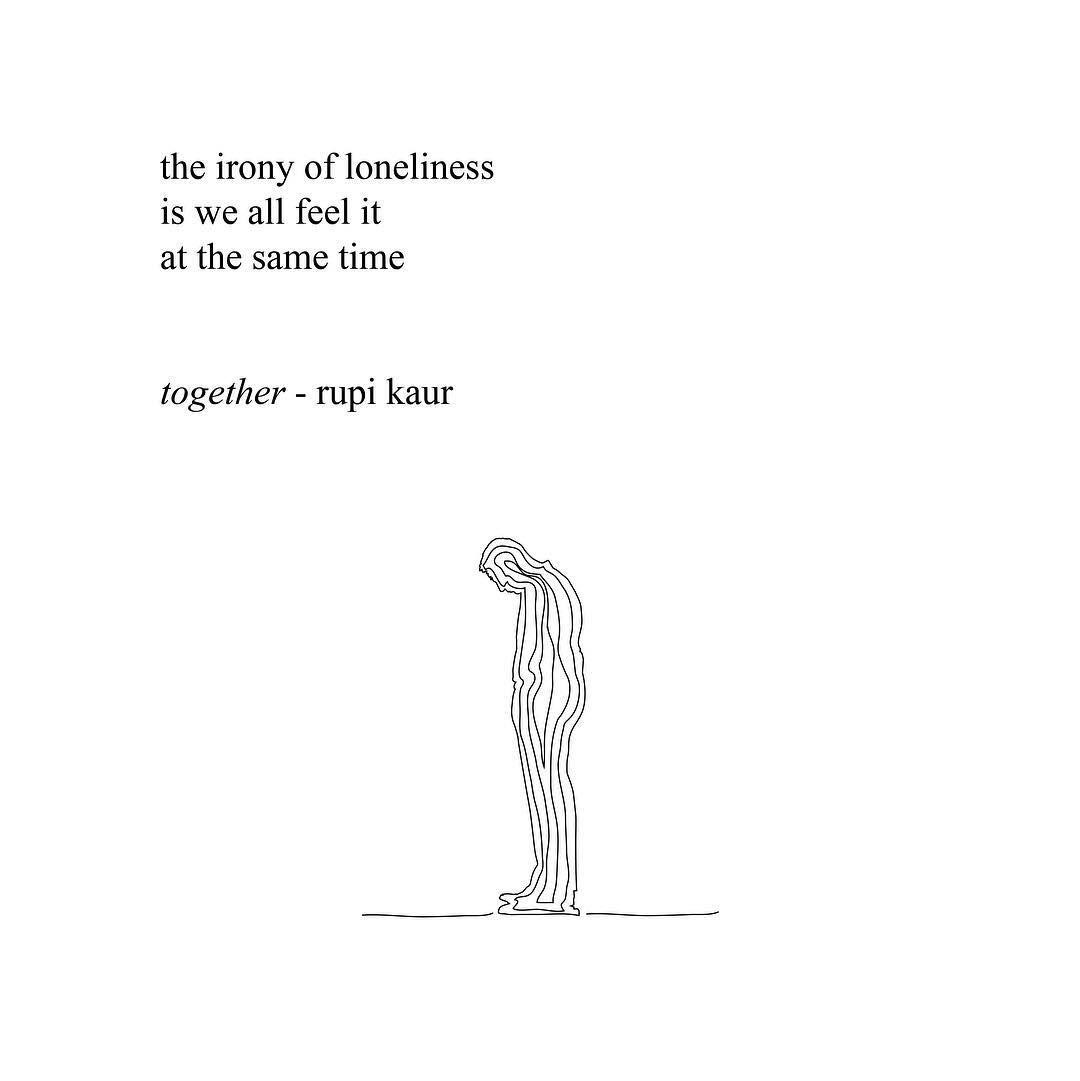 10 Puisi Karya Rupi Kaur yang Membuatmu Menyadari Banyak Hal