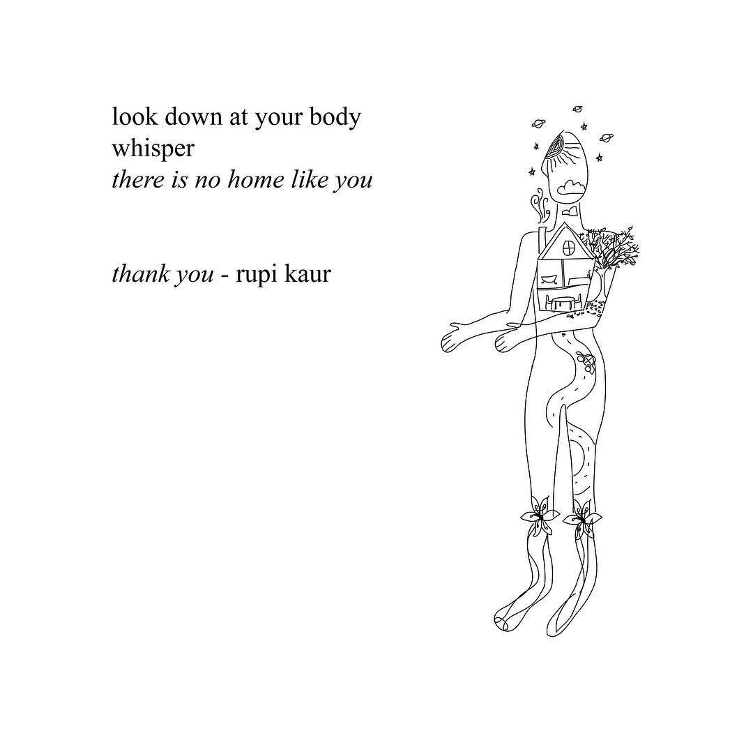 10 Puisi Karya Rupi Kaur yang Membuatmu Menyadari Banyak Hal