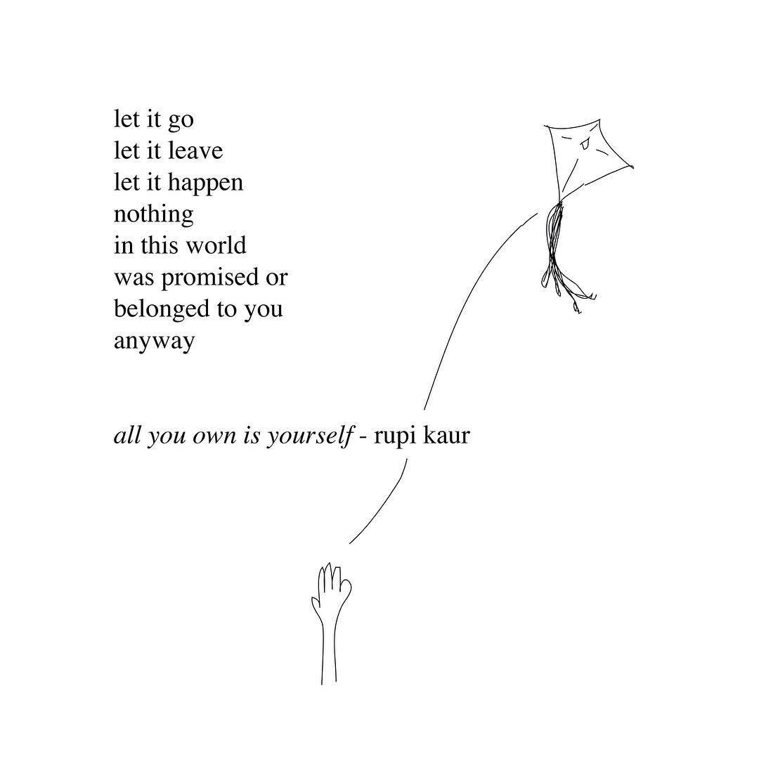 10 Puisi Karya Rupi Kaur yang Membuatmu Menyadari Banyak Hal