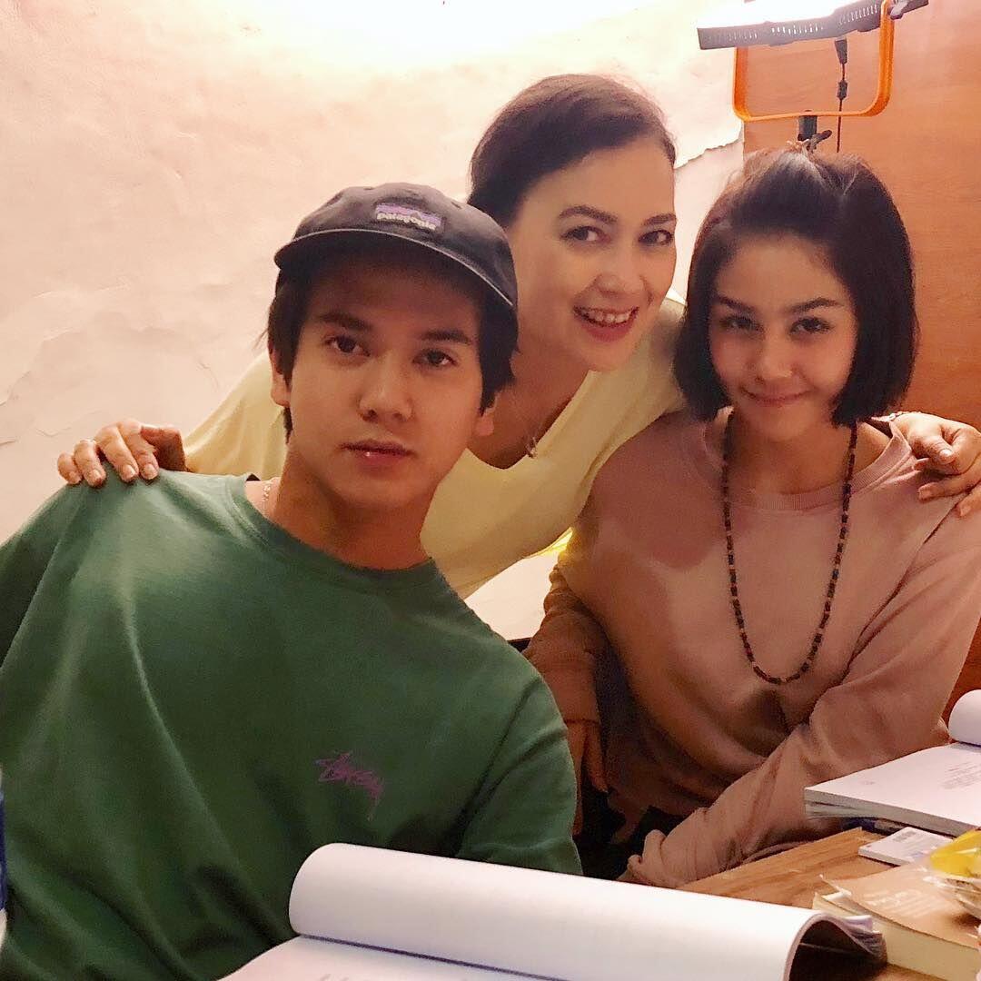 10 Potret Reading Naskah Film Dilan 1991, Gak Sabar Deh!