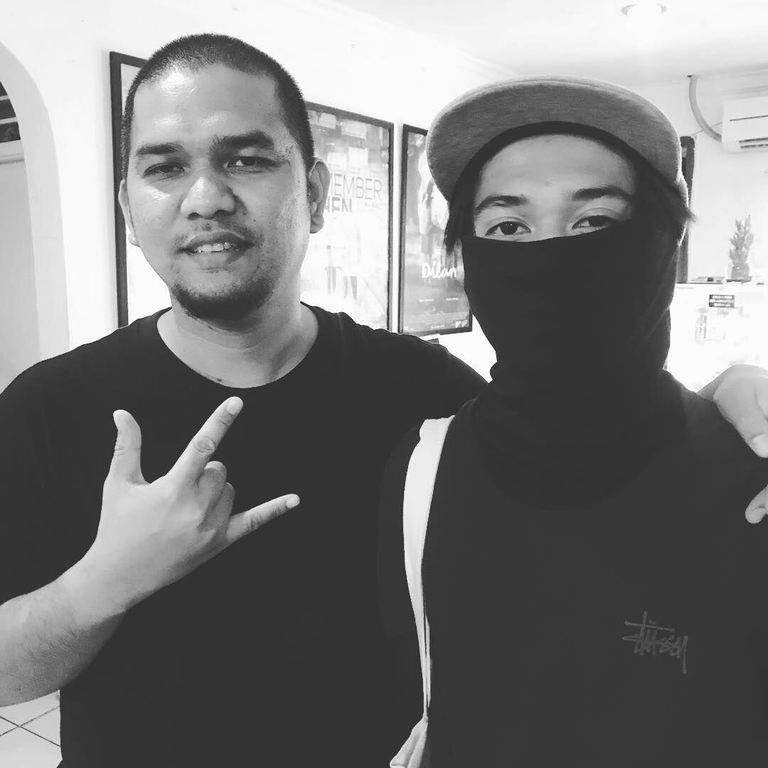 10 Potret Reading Naskah Film Dilan 1991, Gak Sabar Deh!