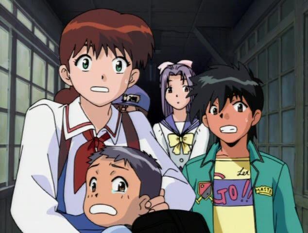 7 Anime Tahun 2000an Bertema Mistis yang Bikin Merinding