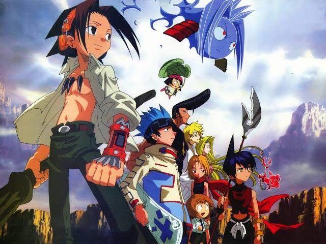 7 Anime Tahun 2000an Bertema Mistis yang Bikin Merinding