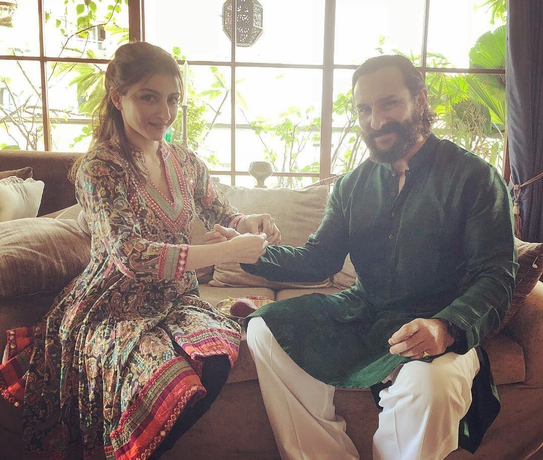 Akur dan Rukun, Begini Kedekatan 10 Artis Bollywood dengan Saudaranya